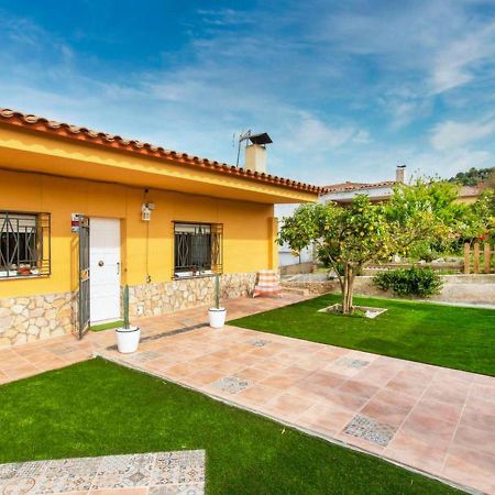Villa Blanca 10 Minutos De La Playa Costa Brava Massanet De La Selva Экстерьер фото