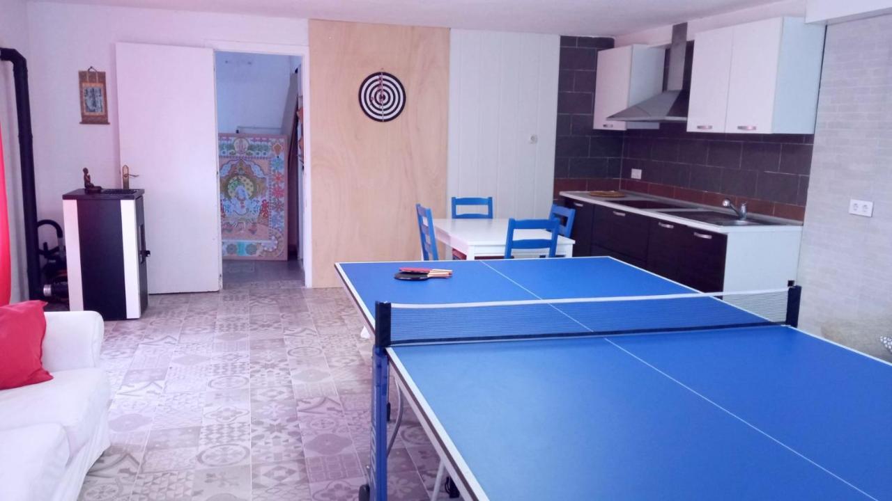 Villa Blanca 10 Minutos De La Playa Costa Brava Massanet De La Selva Экстерьер фото
