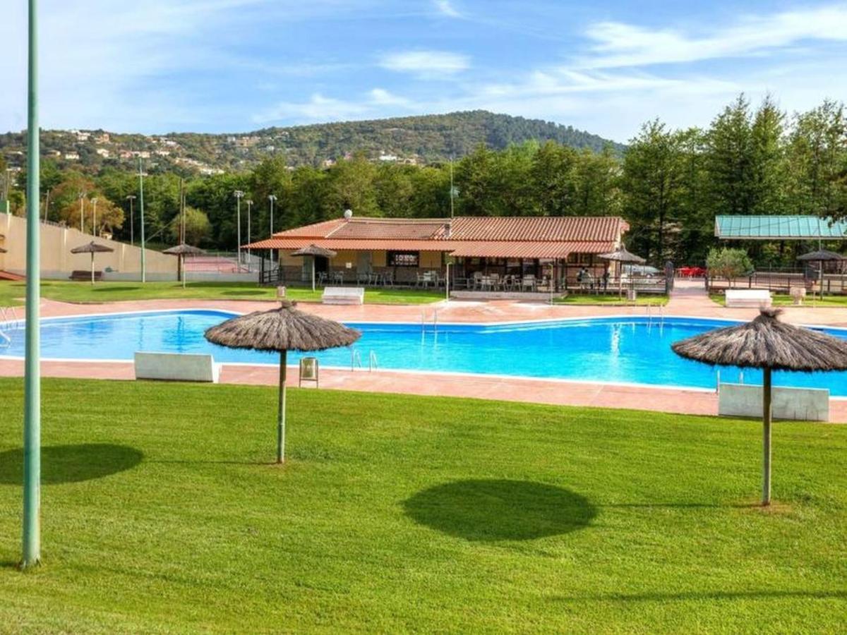 Villa Blanca 10 Minutos De La Playa Costa Brava Massanet De La Selva Экстерьер фото