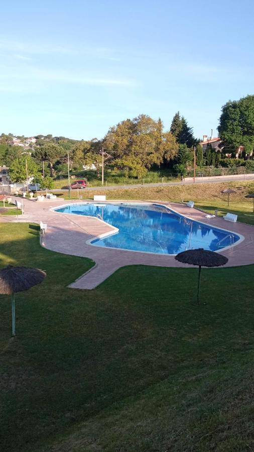 Villa Blanca 10 Minutos De La Playa Costa Brava Massanet De La Selva Экстерьер фото