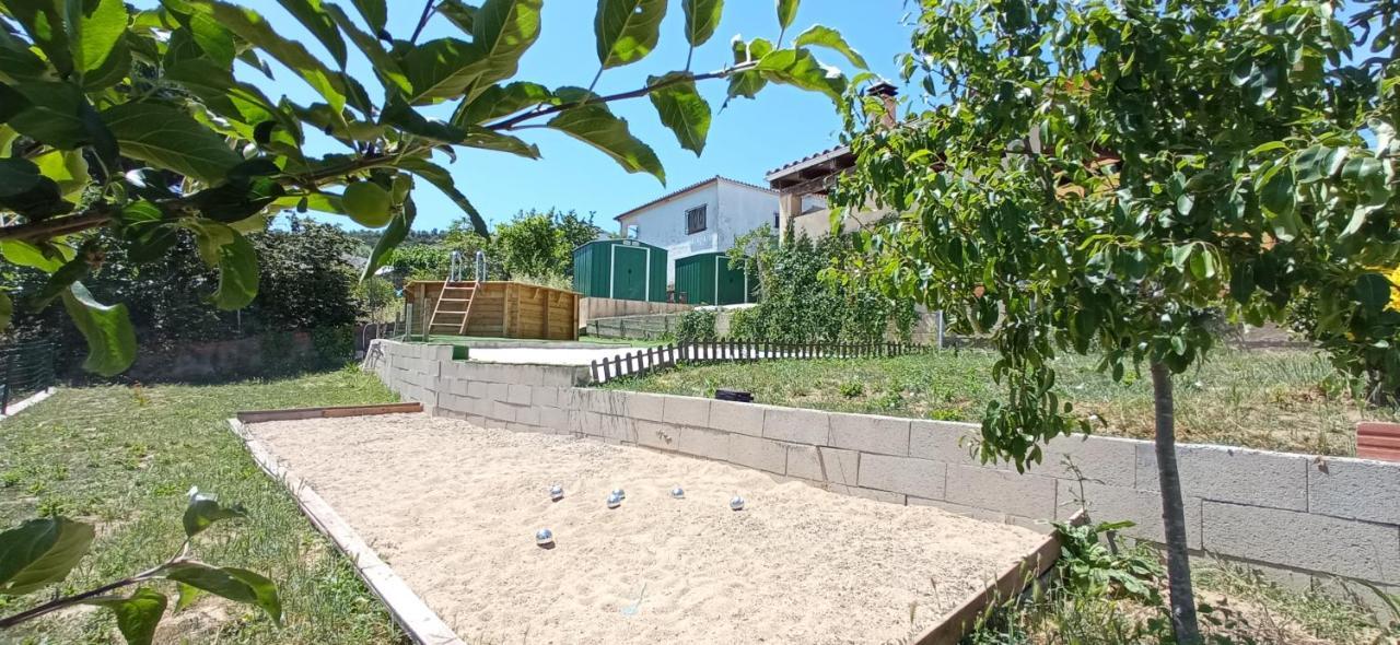 Villa Blanca 10 Minutos De La Playa Costa Brava Massanet De La Selva Экстерьер фото
