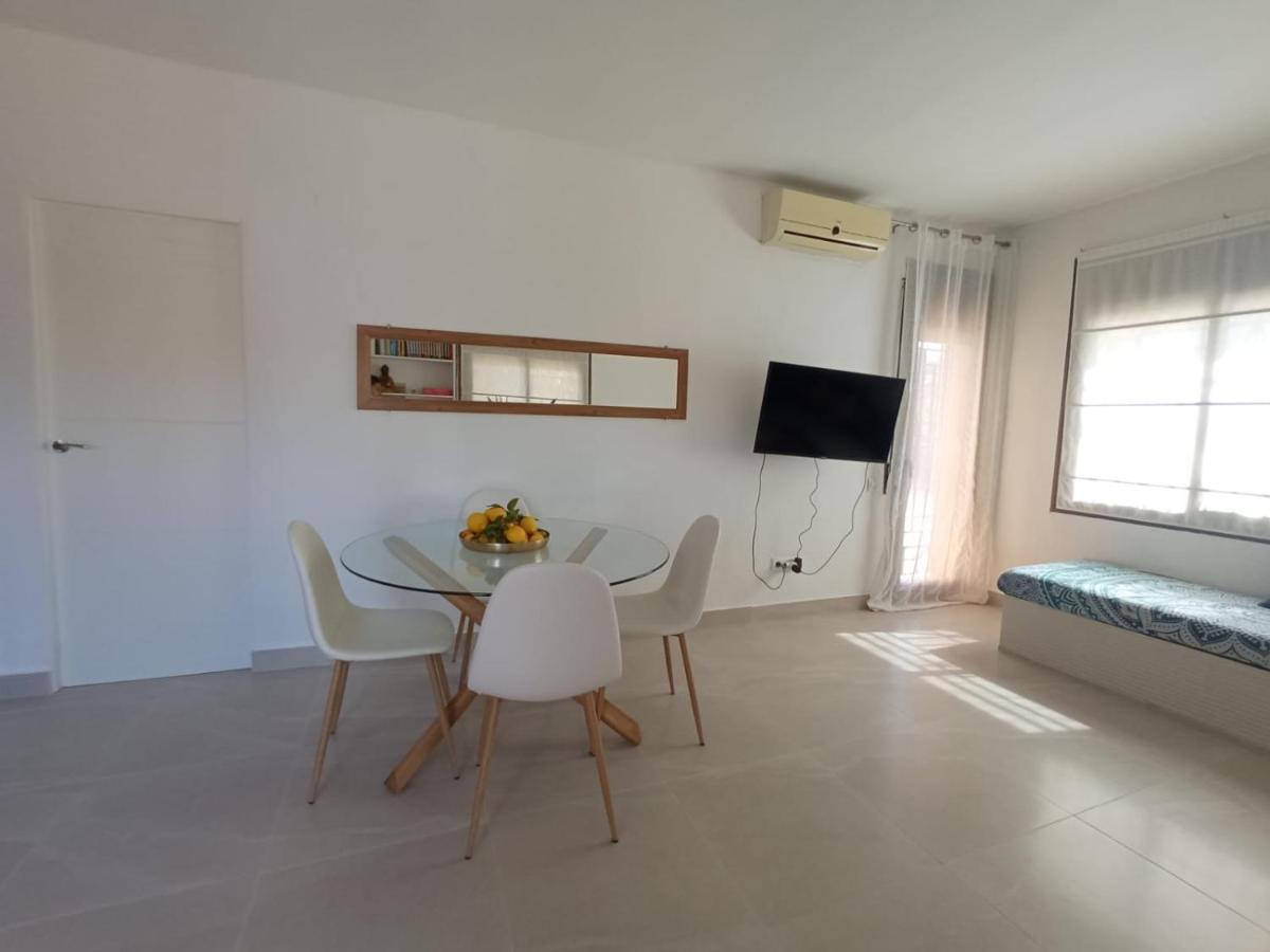 Villa Blanca 10 Minutos De La Playa Costa Brava Massanet De La Selva Экстерьер фото