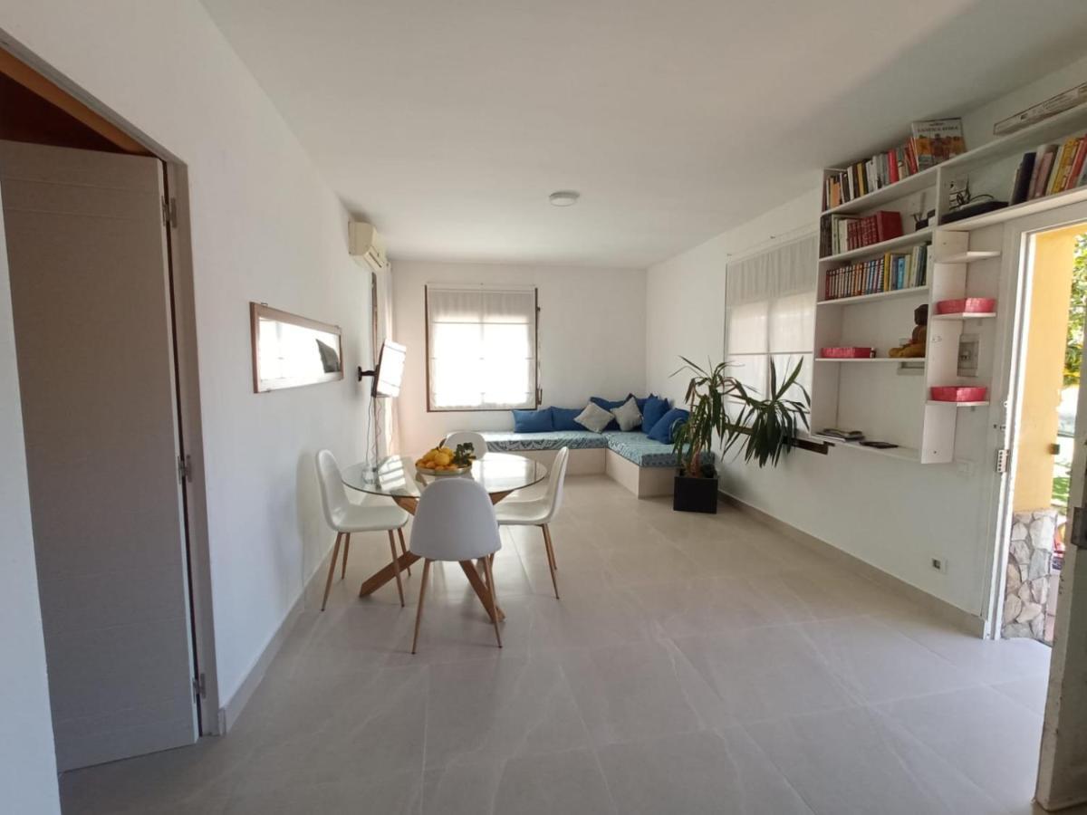 Villa Blanca 10 Minutos De La Playa Costa Brava Massanet De La Selva Экстерьер фото